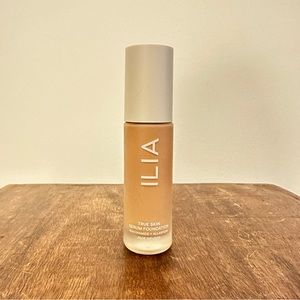 Ilia True Skin Serum Foundation with Niacinamide SF3.5